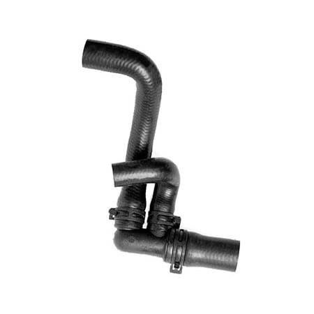 Dayco 93-02 Volkswagen Molded Htr Hose, 88508 88508